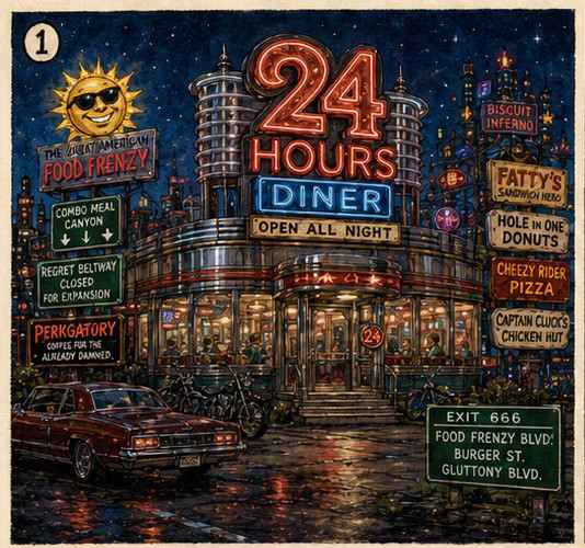 24 Hours cover art