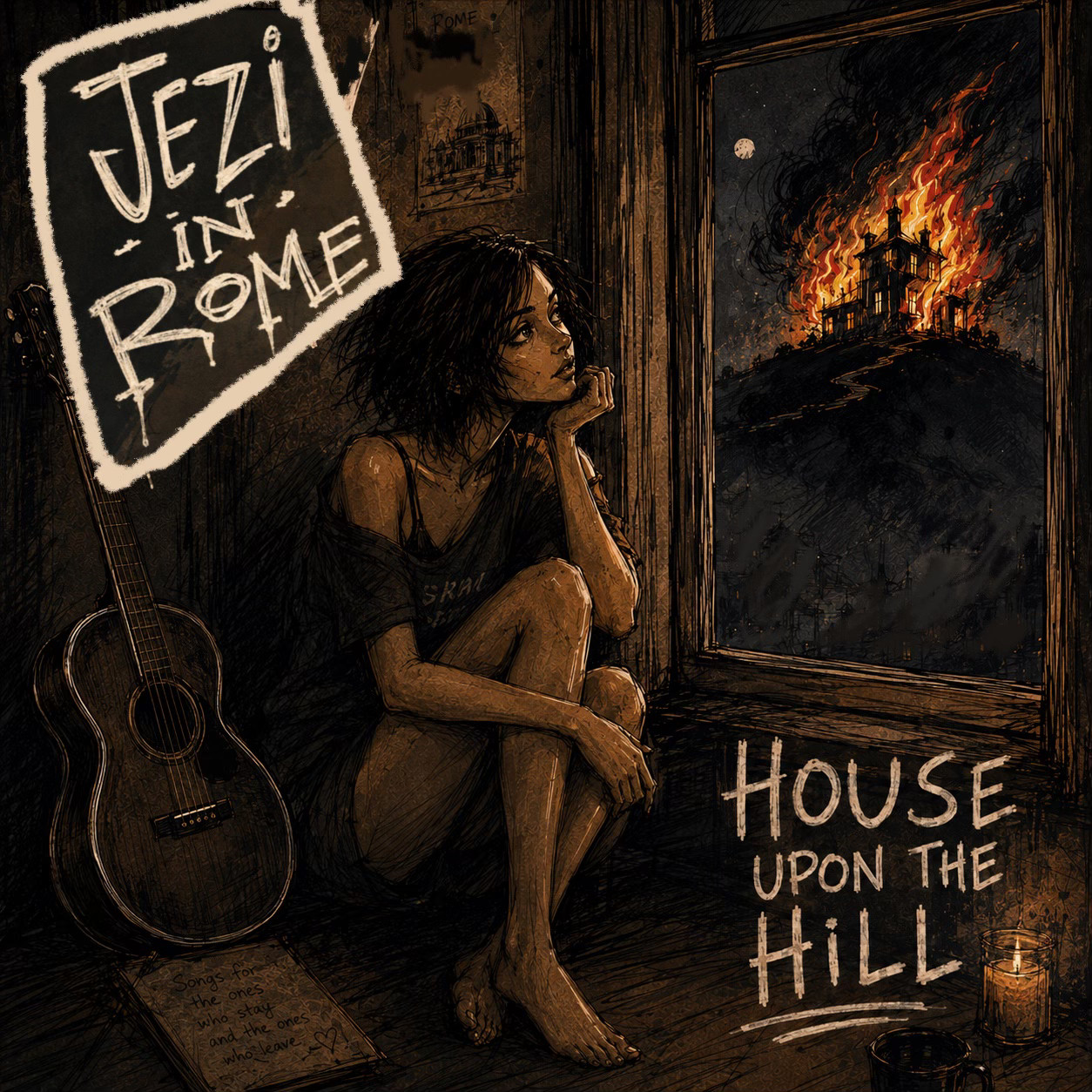 House Upon the Hill cover art