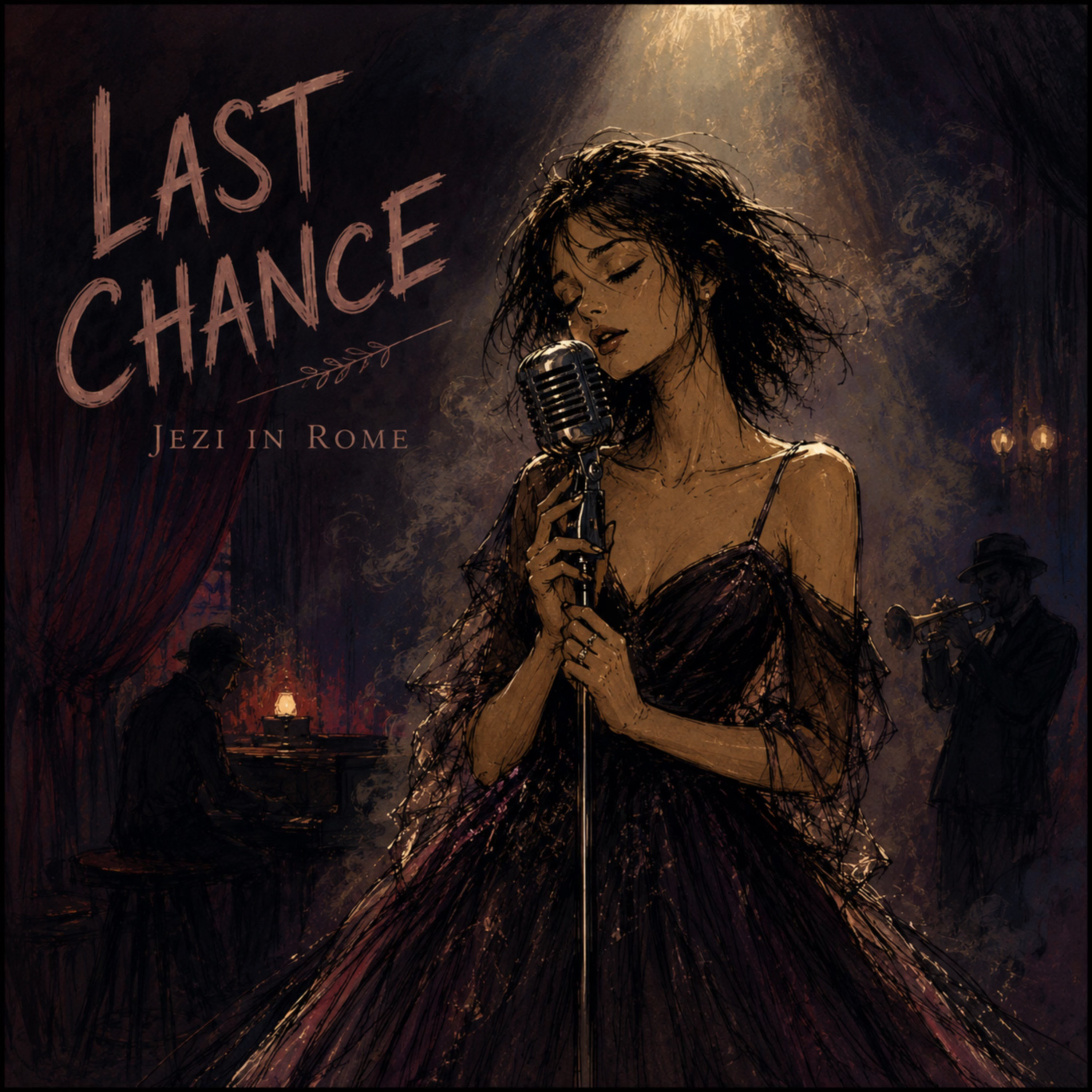 Last Chance cover art