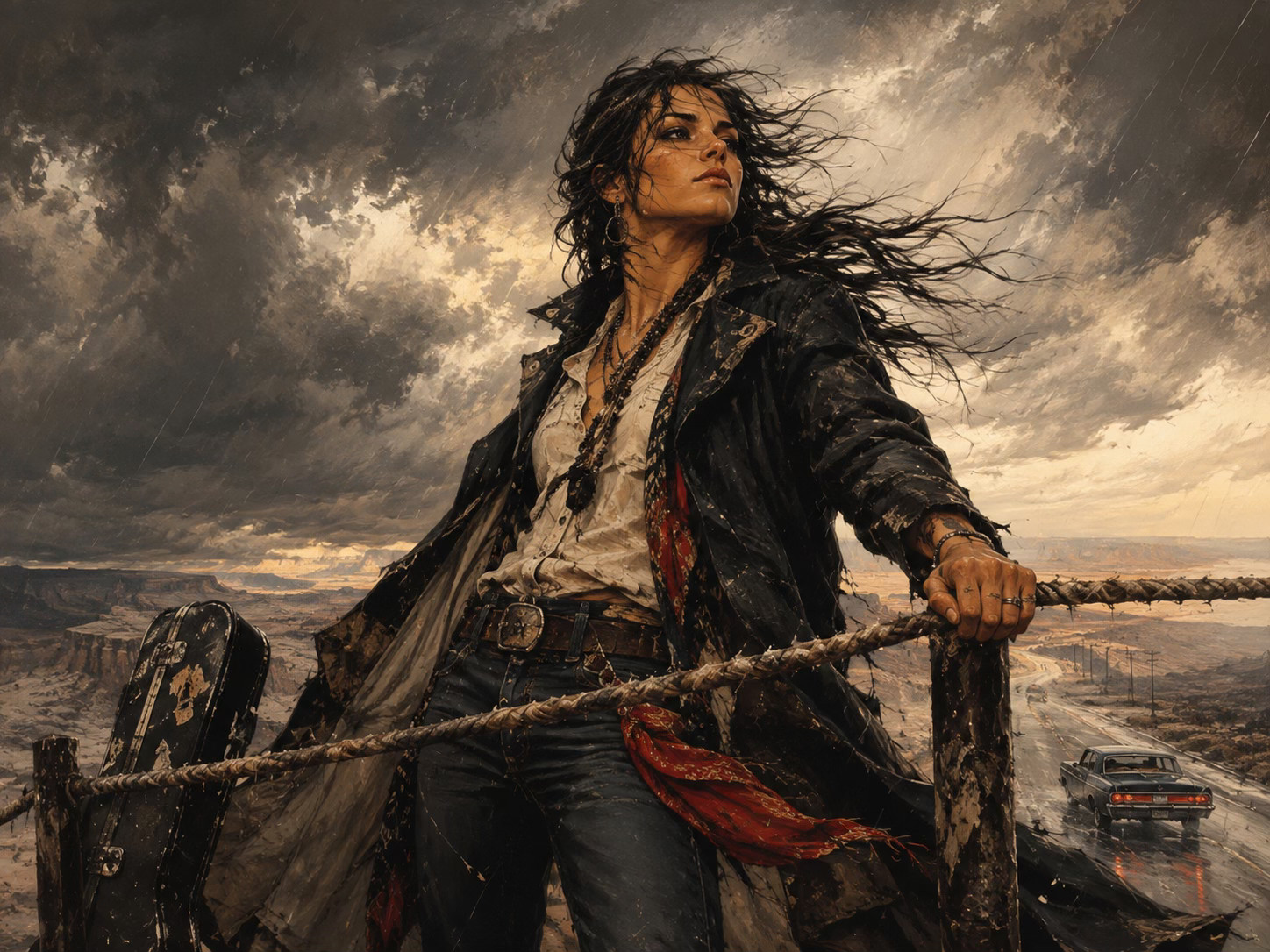 Renegade cover art