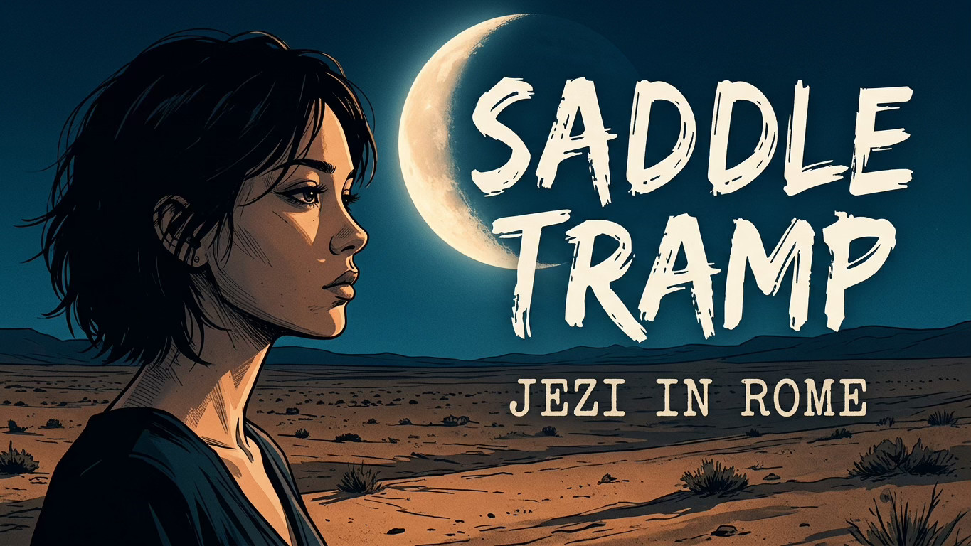 Saddle Tramp cover art